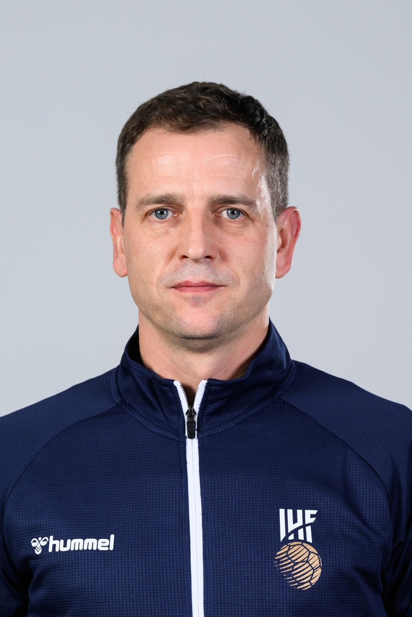 IHF Mindaugas Gatelis